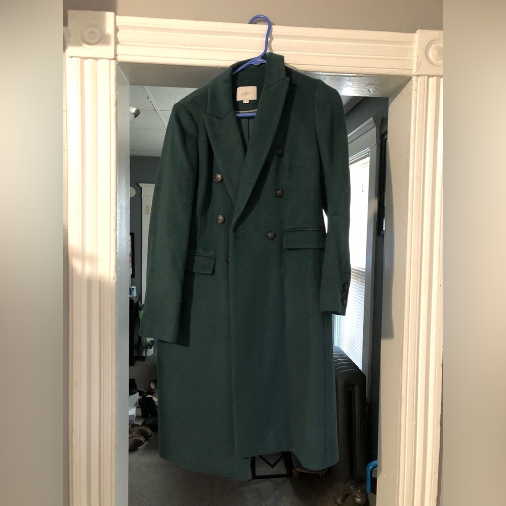 NWOT Loft coat